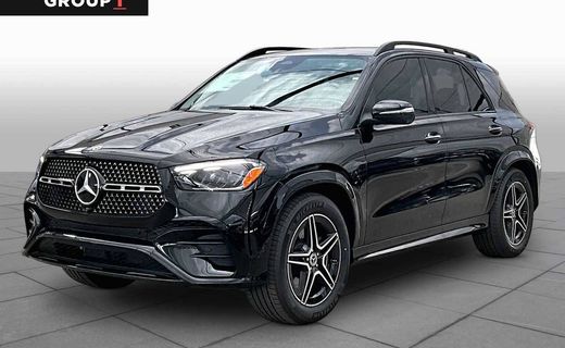 2026 Mercedes-Benz GLE-Class GLE350 4MATIC