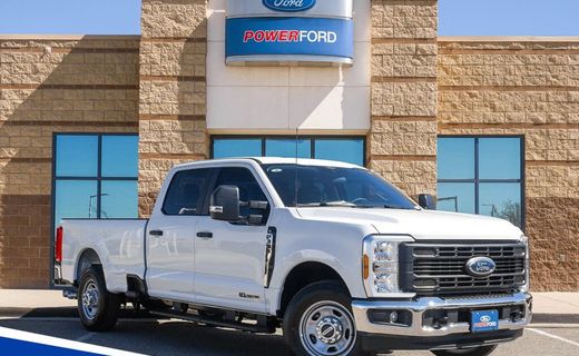 2026 Ford F-350 XL