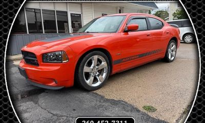 2008 Dodge Charger R T