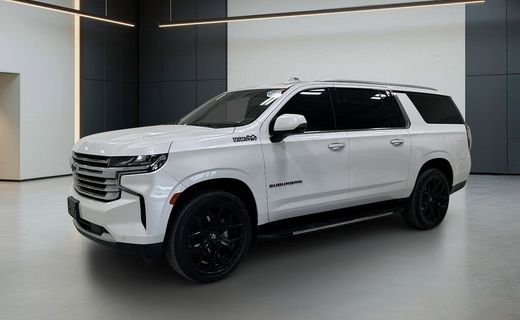 2023 Chevrolet Suburban High Country