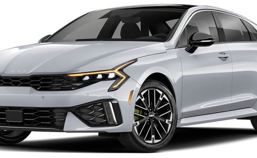 2026 Kia K5 GT
