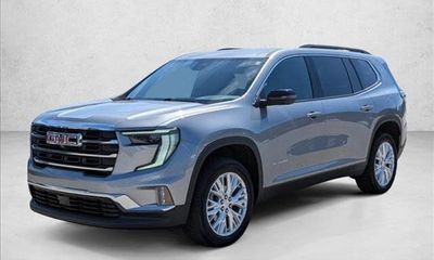 2024 GMC Acadia Uplevel