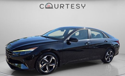 2023 Hyundai Elantra Limited