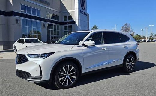 2026 Acura MDX