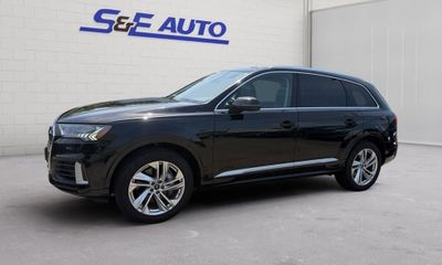 2023 Audi Q7 Quattro Premium