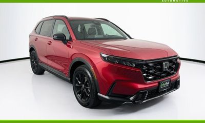 2026 Honda CR-V Sport