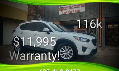 2015 Mazda CX-5 Touring