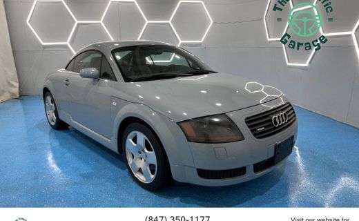 2001 Audi TT
