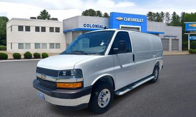 2025 Chevrolet Express 2500