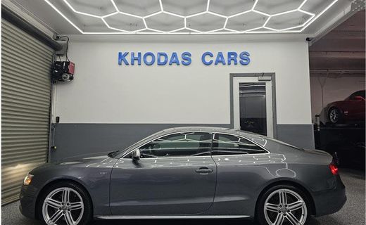 2013 Audi S5 Quattro Premium Plus