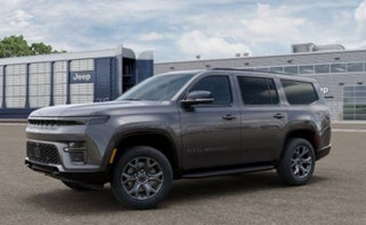 2026 Jeep Grand Wagoneer Limited