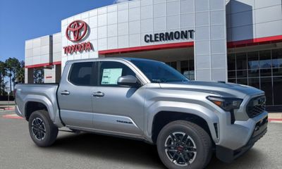 2026 Toyota Tacoma SR5