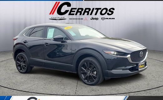 2024 Mazda CX-30 Select Sport Package