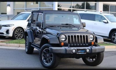 2007 Jeep Wrangler