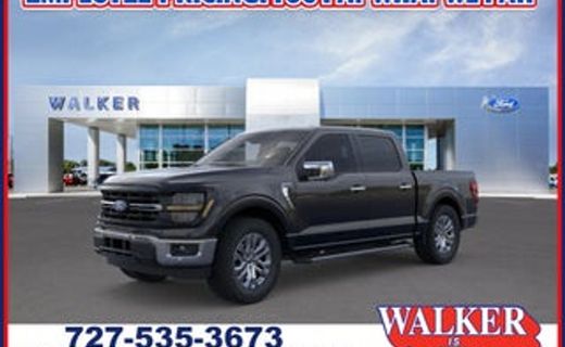 2026 Ford F-150 XLT
