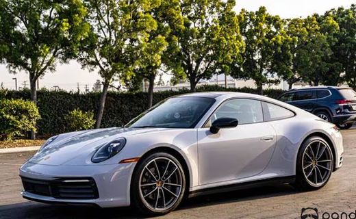 2020 Porsche 911