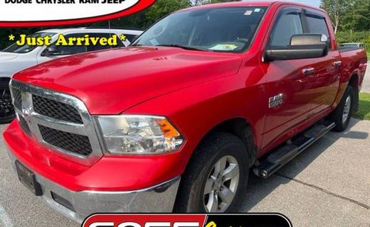 2014 Ram 1500 SLT