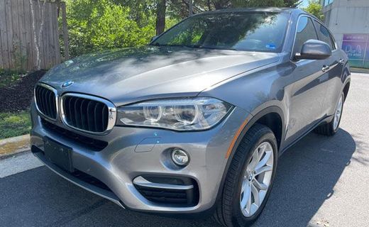 2016 BMW X6 XDRIVE35I