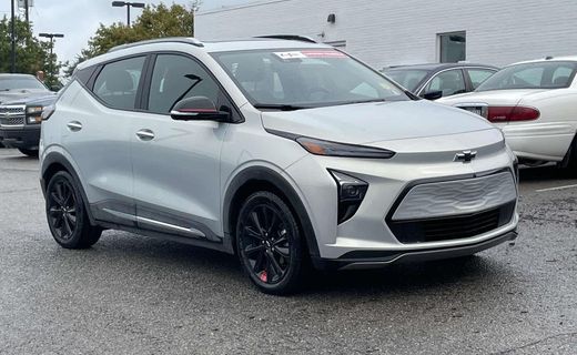 2023 Chevrolet Bolt EUV Premier