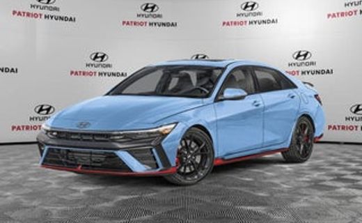 2026 Hyundai Elantra N