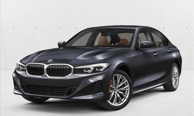 2026 BMW 330i