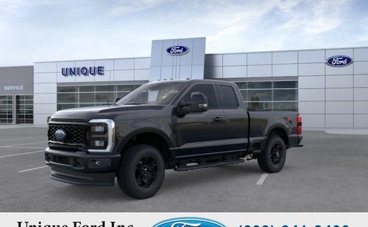 2026 Ford F-250 XL