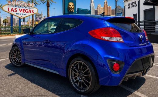 2014 Hyundai Veloster