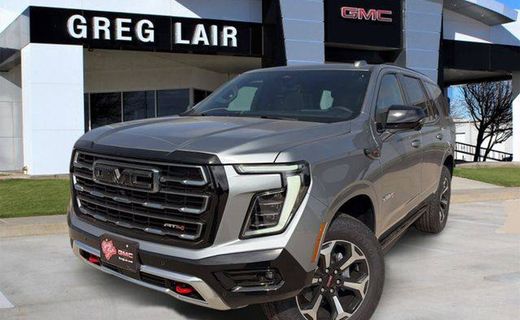 2026 GMC Yukon AT4