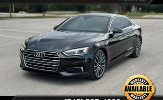 2018 Audi A5 Quattro Premium Plus