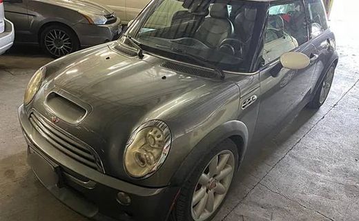 2006 Mini Cooper S