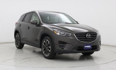 2016 Mazda CX-5 Grand Touring GT