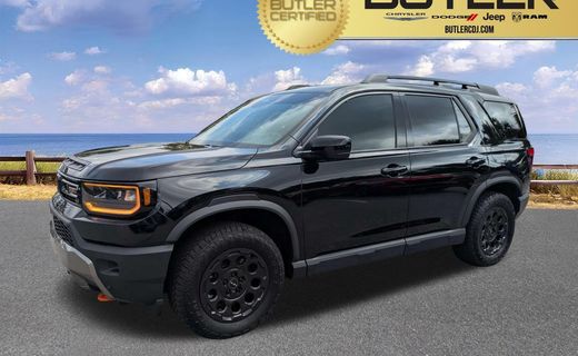 2026 Honda Passport