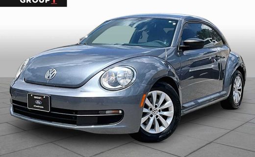 2016 Volkswagen Beetle