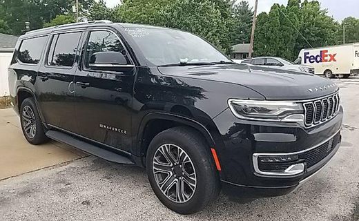 2024 Jeep Wagoneer L Series II