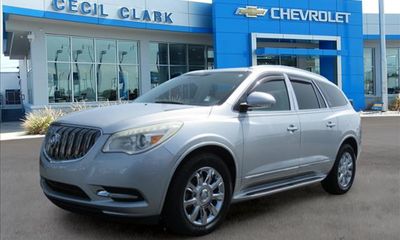 2014 Buick Enclave Leather