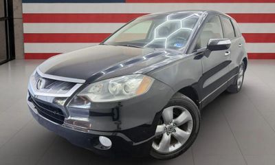 2007 Acura RDX Technology Package