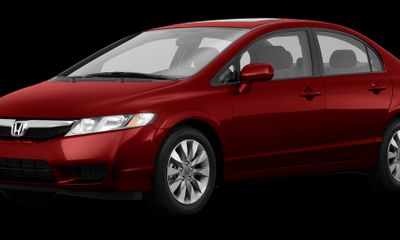2011 Honda Civic EX