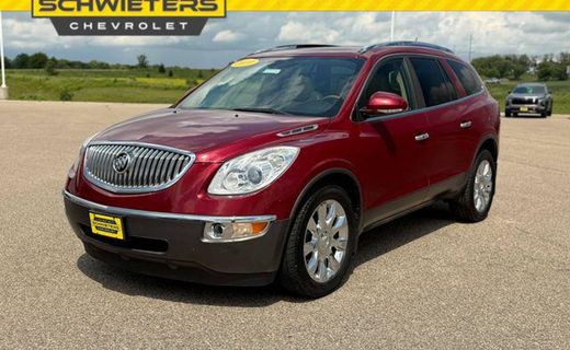 2010 Buick Enclave 2CXL