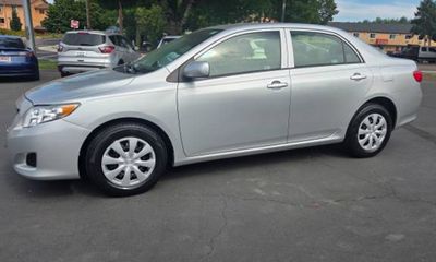 2009 Toyota Corolla LE