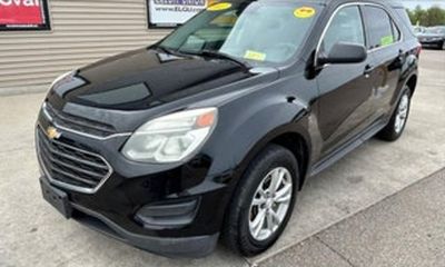 2017 Chevrolet Equinox Premier