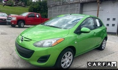 2013 Mazda MAZDA2 Sport GX
