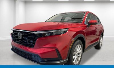 2026 Honda CR-V EX