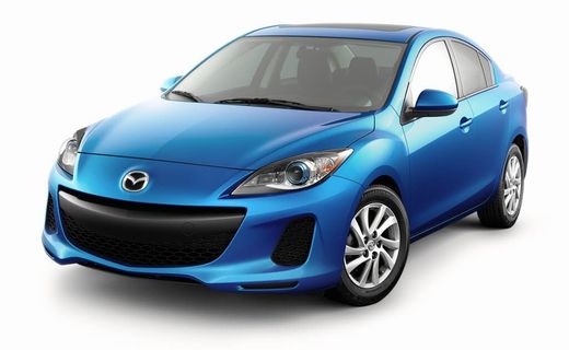 2012 Mazda MAZDA3