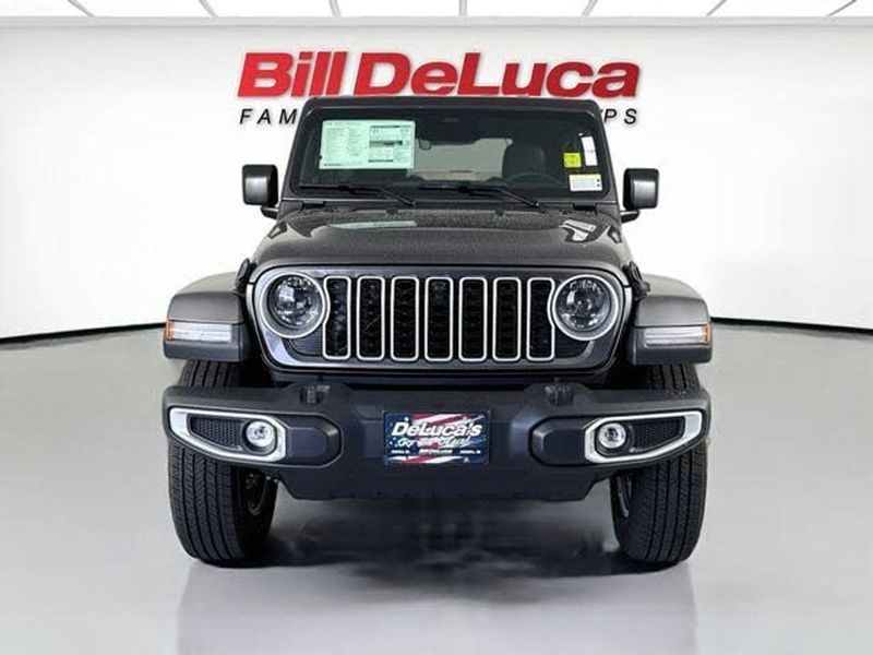 2026 Jeep Wrangler — a typically priced live listing