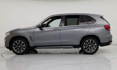 2018 BMW X5 sDrive35i
