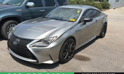 2017 Lexus RC 200T