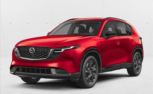 2026 Mazda CX-5 Premium Plus