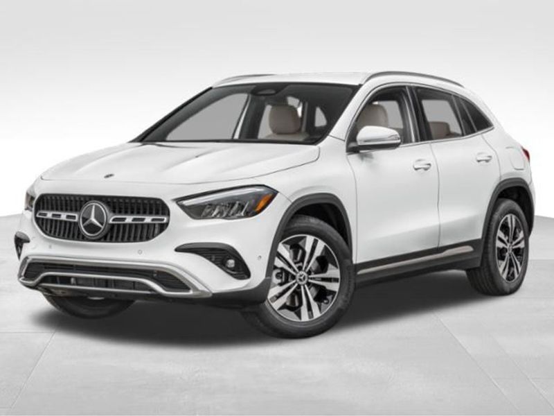 2026 Mercedes Benz GLA — a typically priced live listing