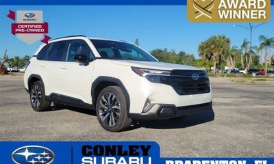2026 Subaru Forester Touring