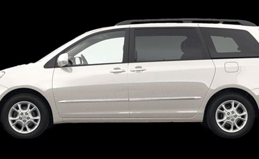 2004 Toyota Sienna XLE